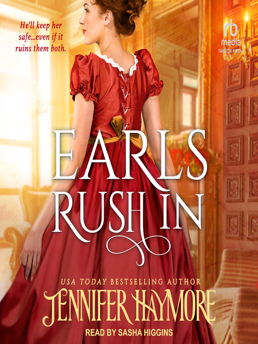 Title details for Earls Rush In by Jennifer Haymore - Available